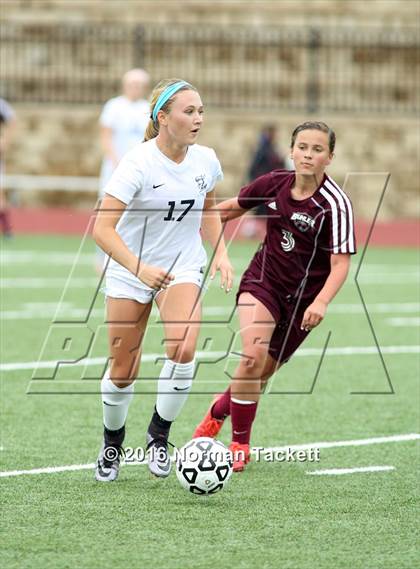 Thumbnail 1 in Buhler @ Trinity Academy (KSHSAA 4A Regional) photogallery.