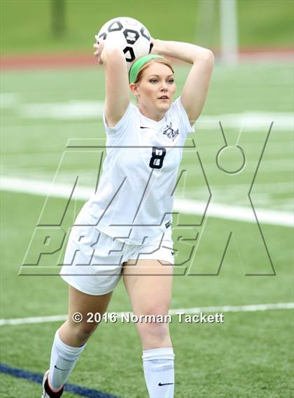 Thumbnail 3 in Buhler @ Trinity Academy (KSHSAA 4A Regional) photogallery.