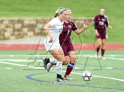 Thumbnail 3 in Buhler @ Trinity Academy (KSHSAA 4A Regional) photogallery.