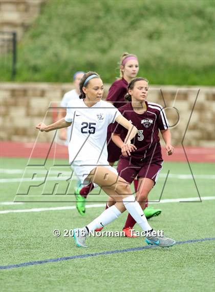 Thumbnail 1 in Buhler @ Trinity Academy (KSHSAA 4A Regional) photogallery.