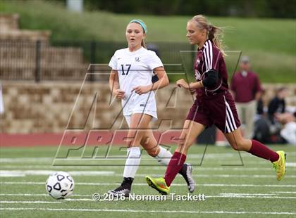 Thumbnail 2 in Buhler @ Trinity Academy (KSHSAA 4A Regional) photogallery.