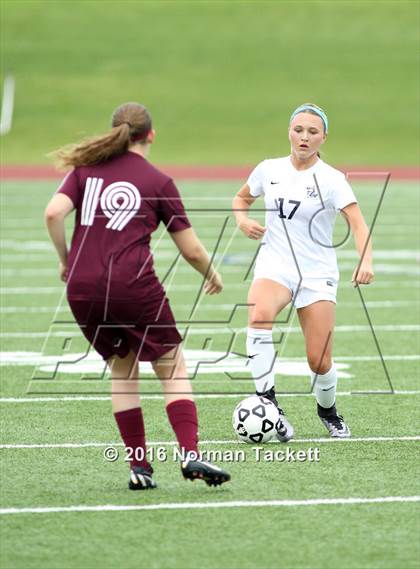 Thumbnail 1 in Buhler @ Trinity Academy (KSHSAA 4A Regional) photogallery.