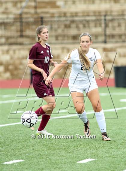 Thumbnail 1 in Buhler @ Trinity Academy (KSHSAA 4A Regional) photogallery.