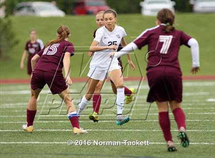 Thumbnail 1 in Buhler @ Trinity Academy (KSHSAA 4A Regional) photogallery.