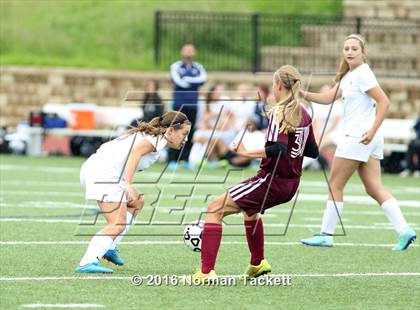 Thumbnail 1 in Buhler @ Trinity Academy (KSHSAA 4A Regional) photogallery.