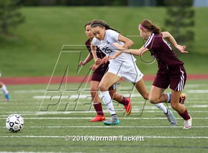 Thumbnail 2 in Buhler @ Trinity Academy (KSHSAA 4A Regional) photogallery.