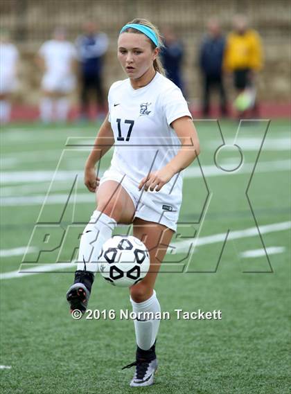 Thumbnail 1 in Buhler @ Trinity Academy (KSHSAA 4A Regional) photogallery.
