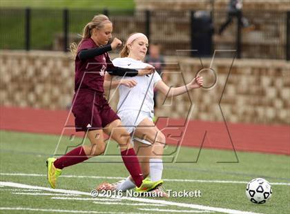 Thumbnail 2 in Buhler @ Trinity Academy (KSHSAA 4A Regional) photogallery.
