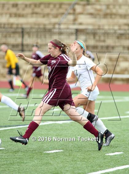 Thumbnail 3 in Buhler @ Trinity Academy (KSHSAA 4A Regional) photogallery.