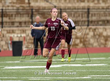 Thumbnail 3 in Buhler @ Trinity Academy (KSHSAA 4A Regional) photogallery.