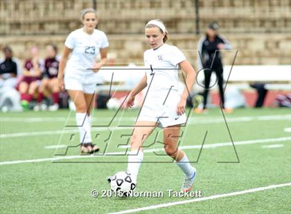Thumbnail 2 in Buhler @ Trinity Academy (KSHSAA 4A Regional) photogallery.