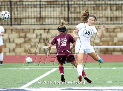 Thumbnail 2 in Buhler @ Trinity Academy (KSHSAA 4A Regional) photogallery.