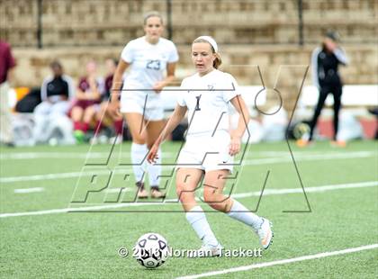 Thumbnail 3 in Buhler @ Trinity Academy (KSHSAA 4A Regional) photogallery.