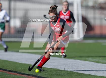 Thumbnail 1 in Wilson vs. Central Dauphin photogallery.