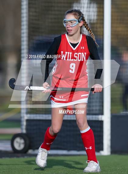 Thumbnail 1 in Wilson vs. Central Dauphin photogallery.