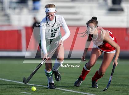 Thumbnail 2 in Wilson vs. Central Dauphin photogallery.