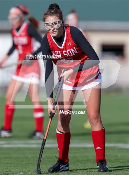 Thumbnail 2 in Wilson vs. Central Dauphin photogallery.