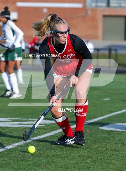 Thumbnail 2 in Wilson vs. Central Dauphin photogallery.