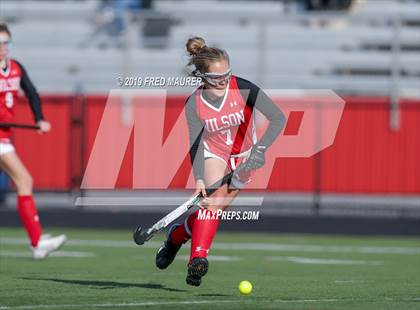 Thumbnail 1 in Wilson vs. Central Dauphin photogallery.