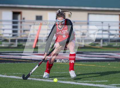 Thumbnail 2 in Wilson vs. Central Dauphin photogallery.