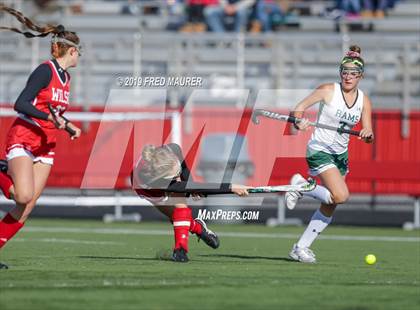 Thumbnail 3 in Wilson vs. Central Dauphin photogallery.