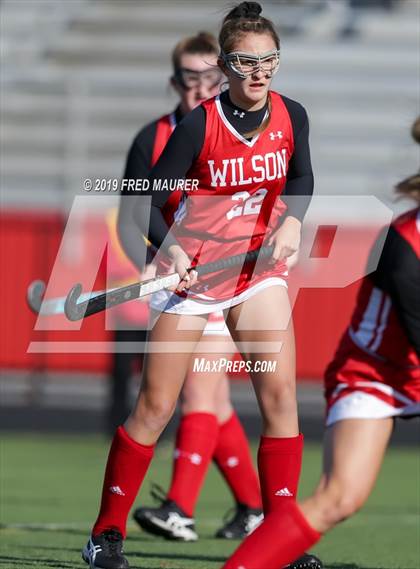 Thumbnail 2 in Wilson vs. Central Dauphin photogallery.