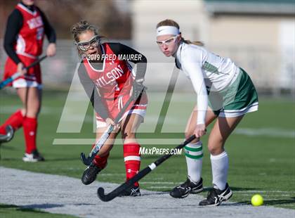 Thumbnail 2 in Wilson vs. Central Dauphin photogallery.
