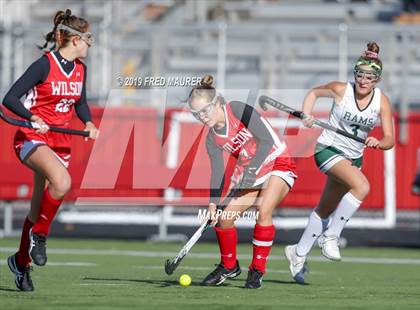 Thumbnail 1 in Wilson vs. Central Dauphin photogallery.