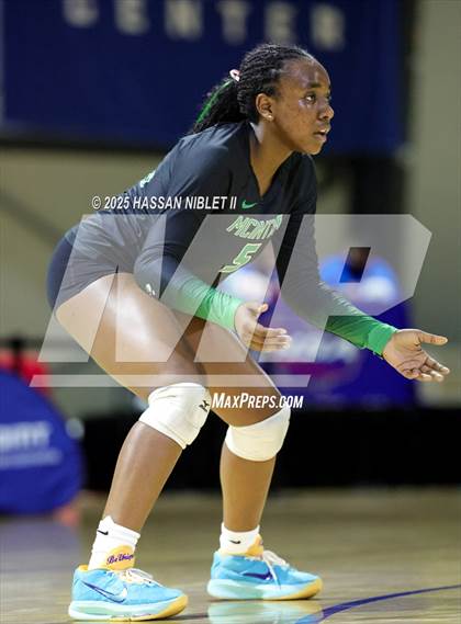 Thumbnail 3 in McIntosh vs. Woodward Academy (GHSA 5A Final) photogallery.