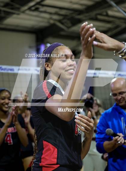Thumbnail 1 in McIntosh vs. Woodward Academy (GHSA 5A Final) photogallery.
