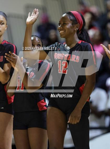 Thumbnail 1 in McIntosh vs. Woodward Academy (GHSA 5A Final) photogallery.