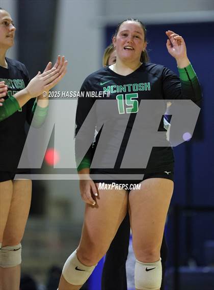 Thumbnail 2 in McIntosh vs. Woodward Academy (GHSA 5A Final) photogallery.