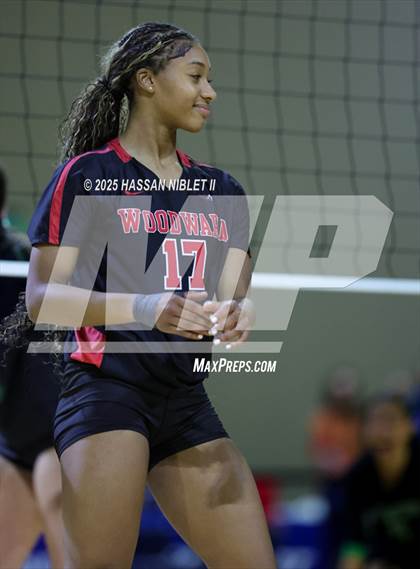 Thumbnail 2 in McIntosh vs. Woodward Academy (GHSA 5A Final) photogallery.