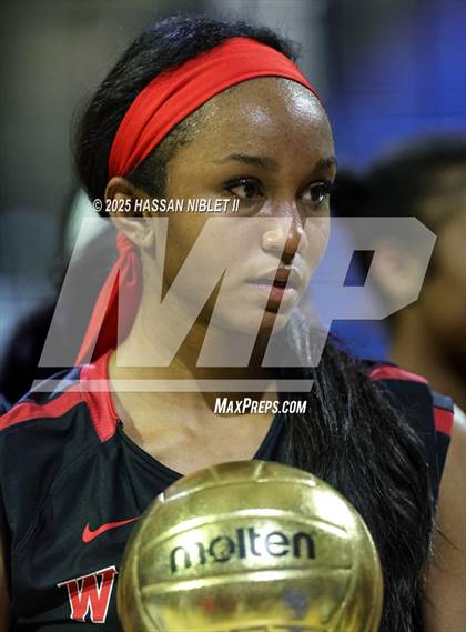 Thumbnail 3 in McIntosh vs. Woodward Academy (GHSA 5A Final) photogallery.