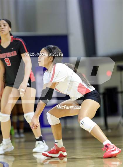 Thumbnail 1 in McIntosh vs. Woodward Academy (GHSA 5A Final) photogallery.