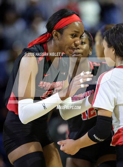 Thumbnail 2 in McIntosh vs. Woodward Academy (GHSA 5A Final) photogallery.