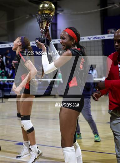 McIntosh vs. Woodward Academy (GHSA 5A Final)