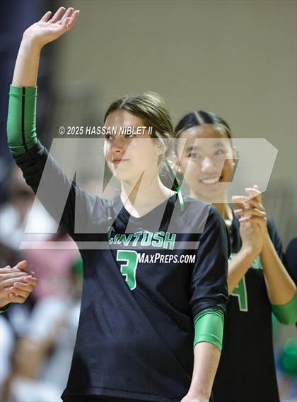 Thumbnail 2 in McIntosh vs. Woodward Academy (GHSA 5A Final) photogallery.