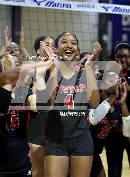 Thumbnail 3 in McIntosh vs. Woodward Academy (GHSA 5A Final) photogallery.
