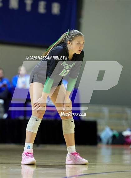 Thumbnail 3 in McIntosh vs. Woodward Academy (GHSA 5A Final) photogallery.