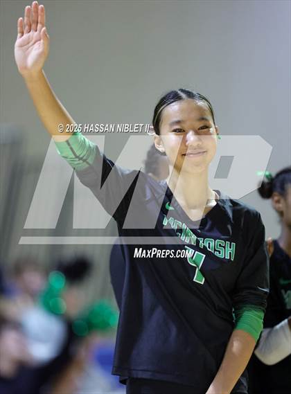 Thumbnail 2 in McIntosh vs. Woodward Academy (GHSA 5A Final) photogallery.