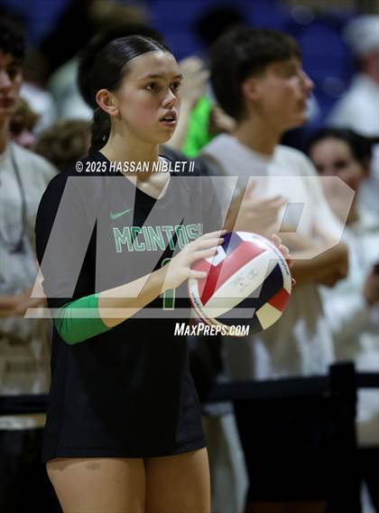 Thumbnail 3 in McIntosh vs. Woodward Academy (GHSA 5A Final) photogallery.