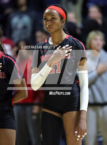 Thumbnail 3 in McIntosh vs. Woodward Academy (GHSA 5A Final) photogallery.