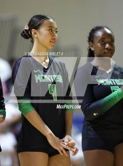 Thumbnail 1 in McIntosh vs. Woodward Academy (GHSA 5A Final) photogallery.