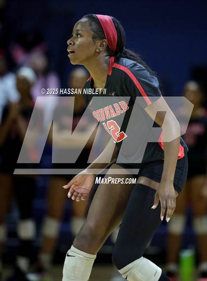 Thumbnail 1 in McIntosh vs. Woodward Academy (GHSA 5A Final) photogallery.