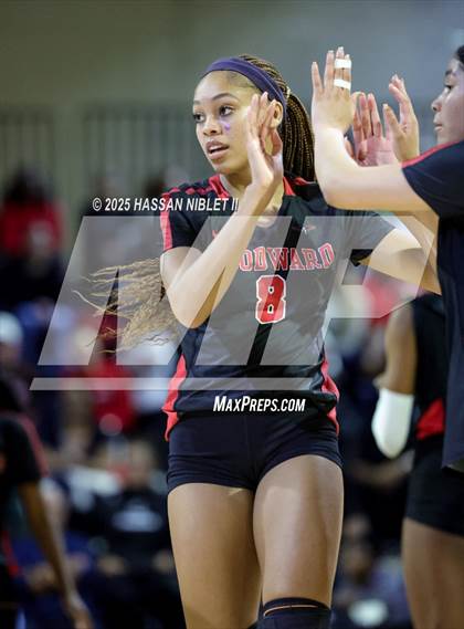 Thumbnail 1 in McIntosh vs. Woodward Academy (GHSA 5A Final) photogallery.