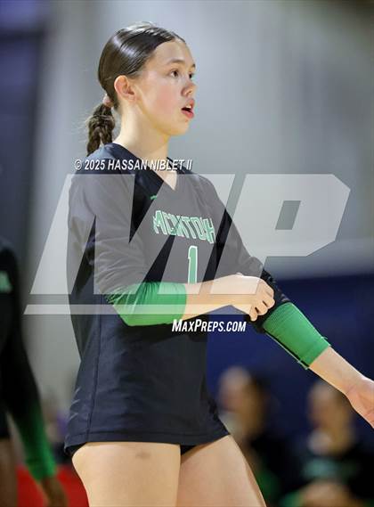 Thumbnail 2 in McIntosh vs. Woodward Academy (GHSA 5A Final) photogallery.