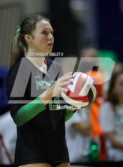 Thumbnail 3 in McIntosh vs. Woodward Academy (GHSA 5A Final) photogallery.