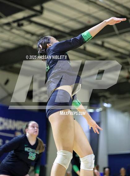 Thumbnail 3 in McIntosh vs. Woodward Academy (GHSA 5A Final) photogallery.