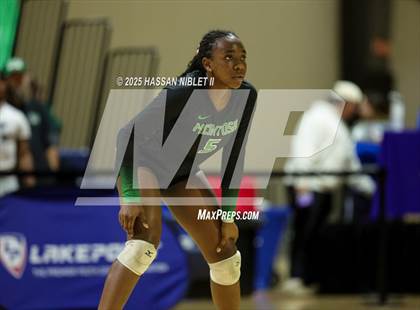 Thumbnail 2 in McIntosh vs. Woodward Academy (GHSA 5A Final) photogallery.